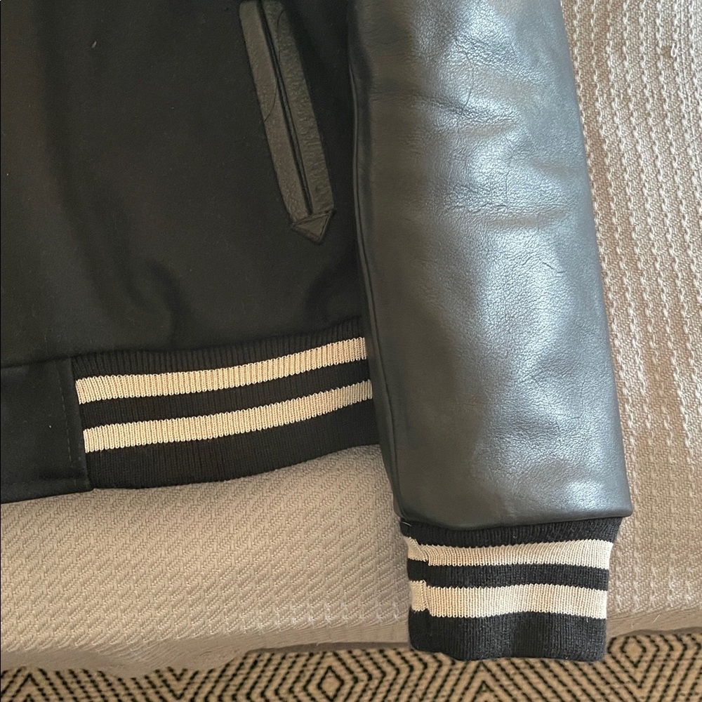 Schott Varsity Jacket - image 4